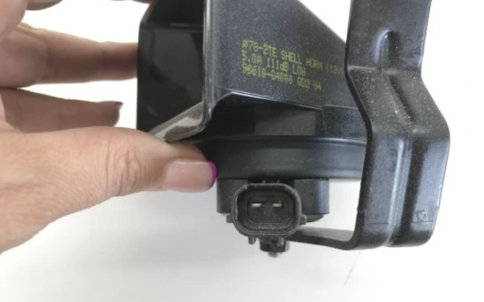 OEM 96610-Q4000 HORN ASSY-Low PITCH for Kia Niro EV 2020~2022 Ems
