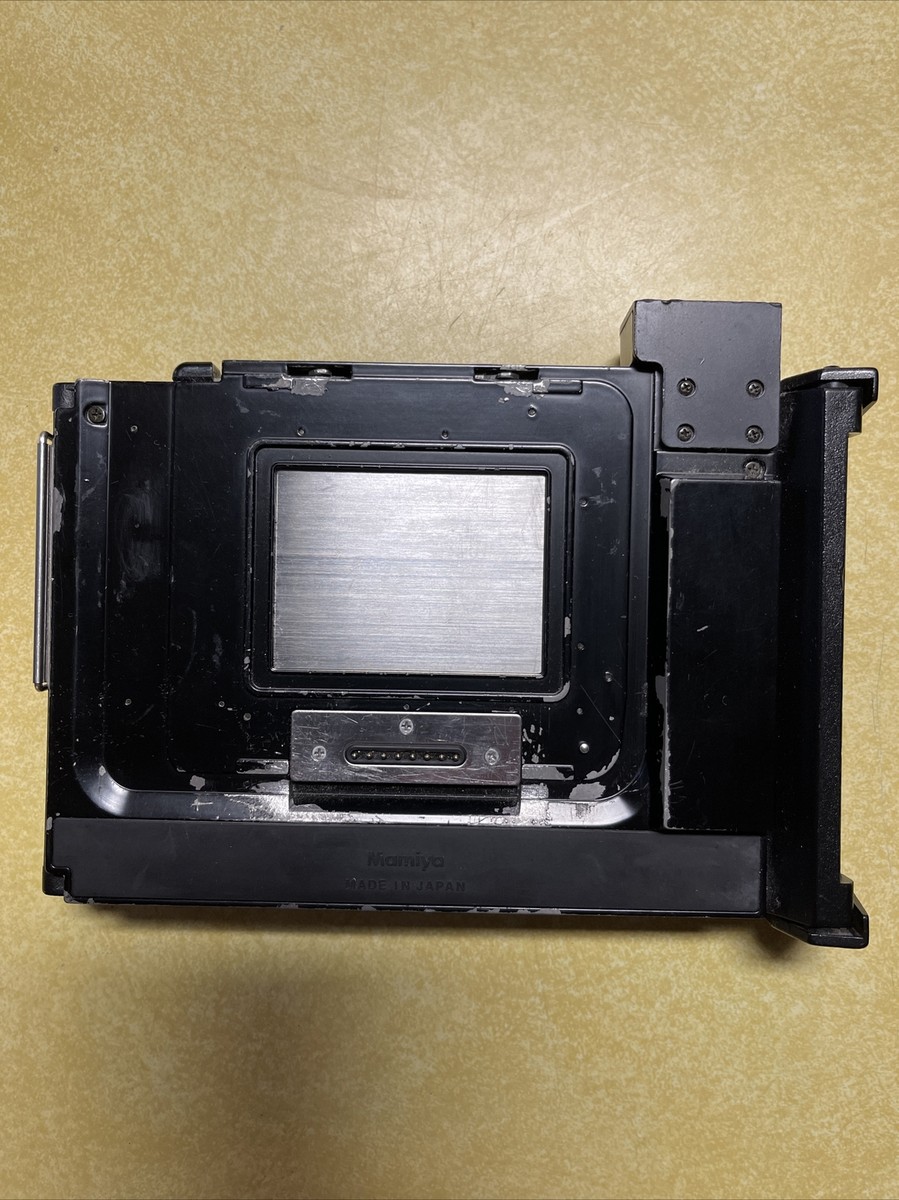 【本日13時まで値下げ】Mamiya 645AFD+ポラバック 本日13時まで値下げ】Mamiya 645AFD+ポラバック Mamiya 645AFD