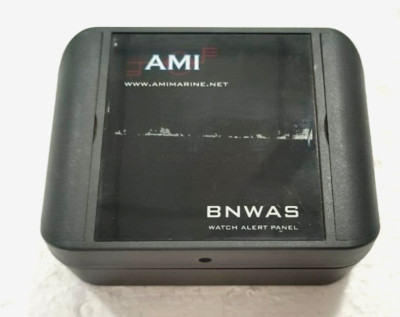 BNWAS AMI KW810 Watch Alert Panel (WAP) X810-W