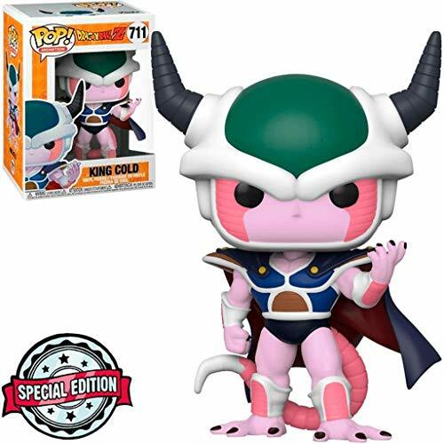 Funko Pop! Animation Dragon Ball Z - King Cold Special