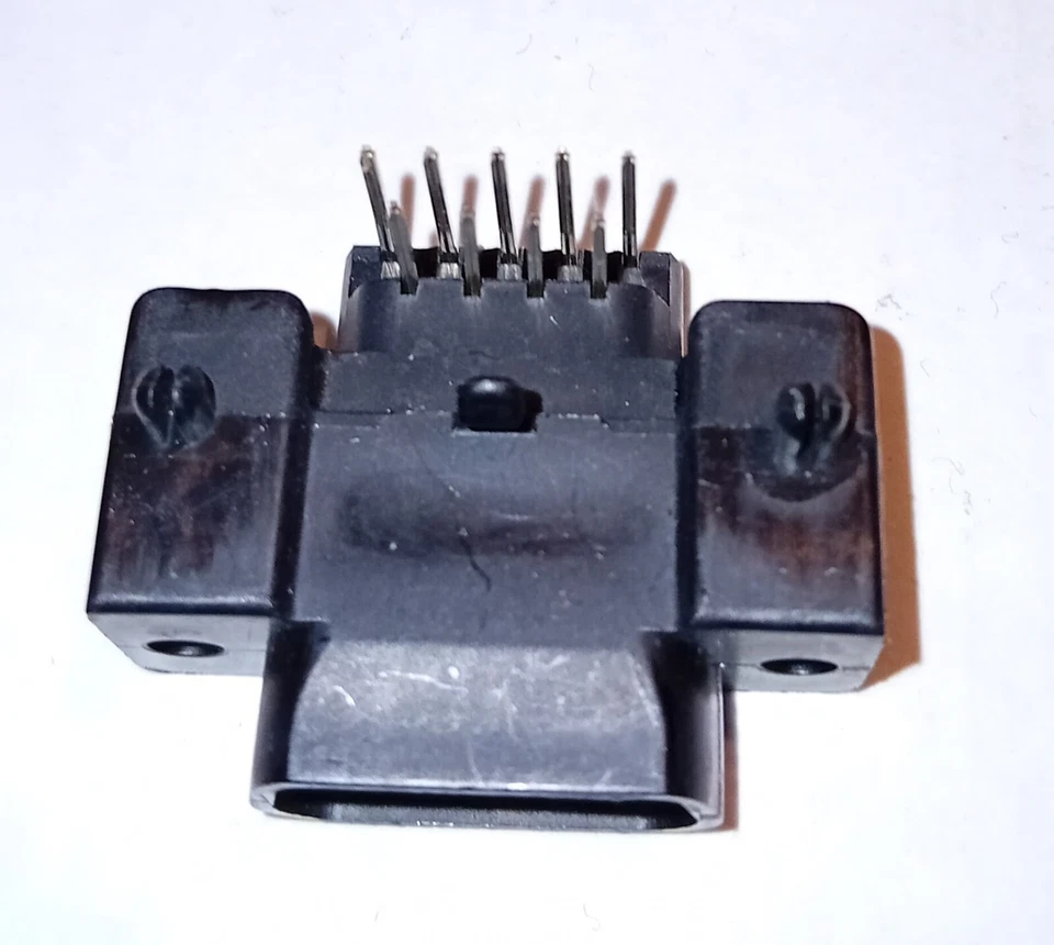 Neu Atari St Commodore Amiga Sinclair Computer Konsole DB9 Maus Joystick Port - Bild 2 von 4