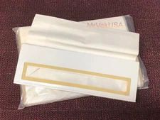 MMHEPA-5P Atrix Mighty Mouth 1 pack of 10 bags NLA