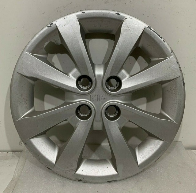 (1) 20122017 OEM 15" Kia Rio Hubcap / Wheel Cover / 66025 / KR2 eBay