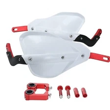 Hand Guards Dirt Bike Handguards Upgrade Universal 7/8" and 1 1/8" Motorcycle...