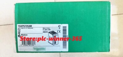 New In Box Schneider Tsx Premium Processor Module TSXP57253M