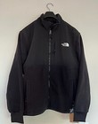 The North Face Mens Tundra FZ TNF Black NF0A5ITFJK3 full zip Jacket