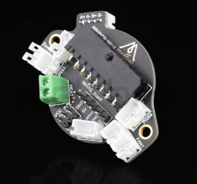 Fly-MiniAB Board Zwischenplatine für Nema 14 Orbiter Voron 2.4 V01 Molex Stecker