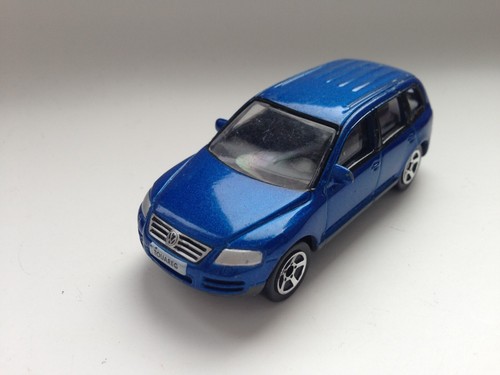 Realtoy ca. Hot Wheels - Matchbox Gr.- Volkswagen VW Touareg (I) - 1:61 - Imagen 2 de 12