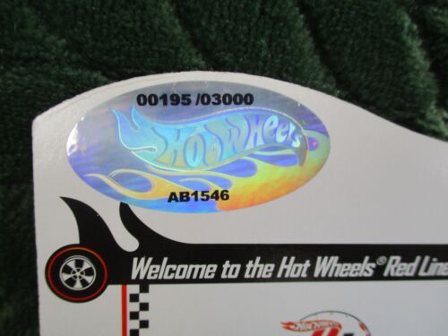Hot Wheels RLC Exclusive Custom Plymouth Barracuda -CHROME- 00195/03000 w/Button - Picture 7 of 8