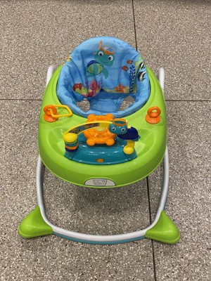 sea and explore walker