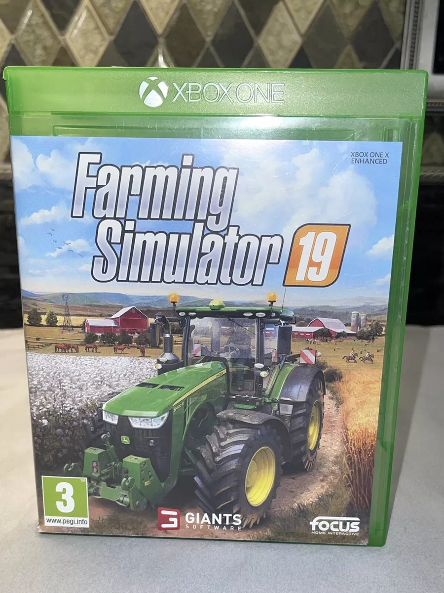 Análise Farming Simulator 19 (Xbox One)