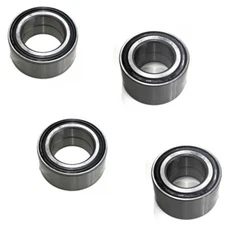 (2) Front & (2) Rear Wheel Ball Bearing for Polaris 2010-2017 Ranger 800 UTV ATV