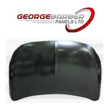 Vauxhall Corsa F 2019 Onwards - ALUMINIUM Bonnet Insurance Approved