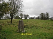 Photo 6x4 Trig point on Lambert's Castle Hill Fishpond Bottom Looking sou c2012