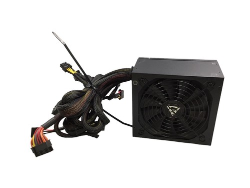 Apevia Prestige Series ATX-PR600W 600W 80 PLUS Gold ATX12V Power Supply - Photo 5/7