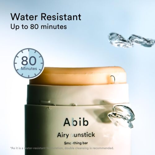 Barra suavizante Abib Airy Sunstick 23 g - Imagen 5 de 9