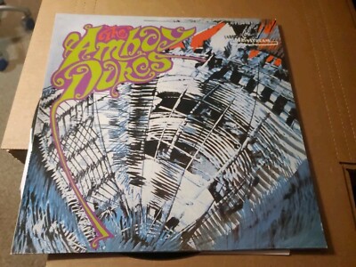 LP The Amboy Dukes Mainstream Records Stereo S/6104