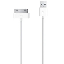 Apple Dock Connector to USB Cable MA591G/B 50 Pack iPhone 4 4s 3Gs 3G Open Box