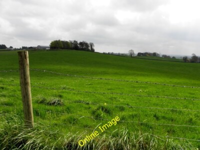 Foto 6x4 Muntober Townland Drumshanbo\/H7378 entlang der Esker Road gesehen c2014