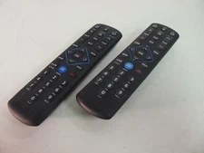 Set of 2 Cable Box Universal Remote Controls SR-002-R