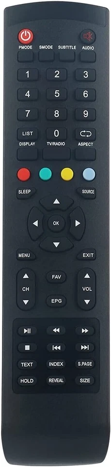 Ersetzte Fernbedienung f??r DYON Enter 32 Pro X/Enter 32 Pro X2 V2 Enter 24 Pro