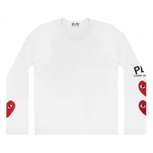 comme des garcon long sleeve t shirt
