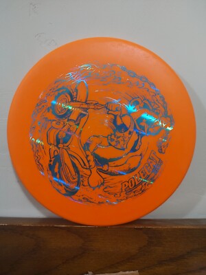  Innova DX Polecat ''Whisker Throttle'' Limited Edition 175g DGU Original  
