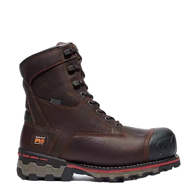 Insulated Work & Safety Boots for Men