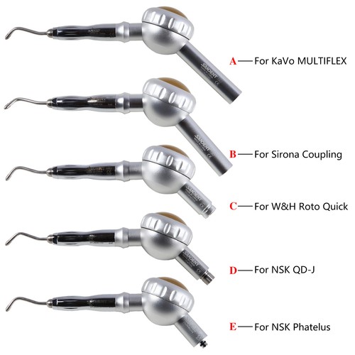 Dental Air Flow Zähne Polieren Prophy Jet Poliereinheit passend für NSK Kavo Sirona - Bild 1 von 78