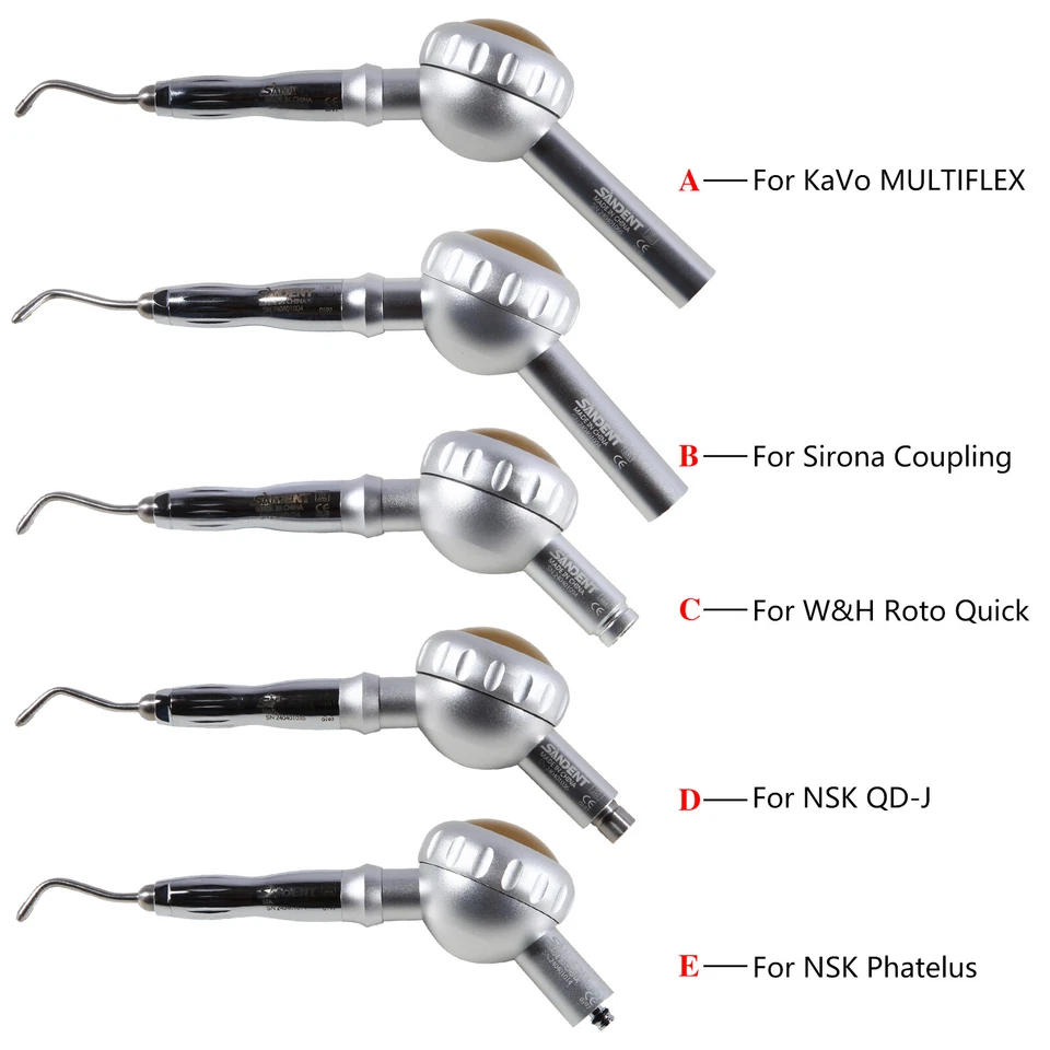 Стоматологический гигиенический воздушный струйный полировщик профессиональная полировка ВОЗДУШНЫЙ ПОТОК подходит для NSK Kavo Sirona wh - Изображение 2 из 4