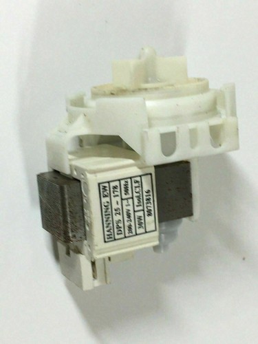 Asko Dishwasher Drain Pump RJ72.. - Picture 3 of 8