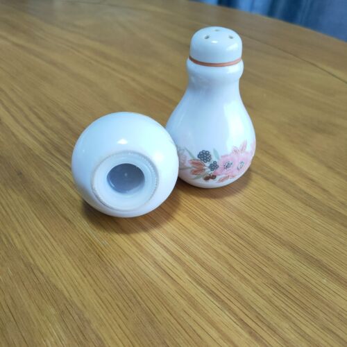 Servizio da tè vintage ceramica stoviglie anni 80 stivali siepe rosa floreale servizio tavola - Foto 46 di 83