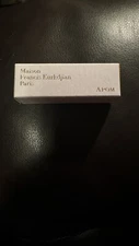 MAISON FRANCIS KURKDJIAN TRAVEL SIZE APOM EAU DE PARFUM 5 ML 0.17 FL OZ NEW