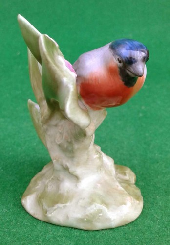 ROYAL DOULTON - BULLFINCH (STYLE ONE) - K SERIES K31. - Picture 5 of 9