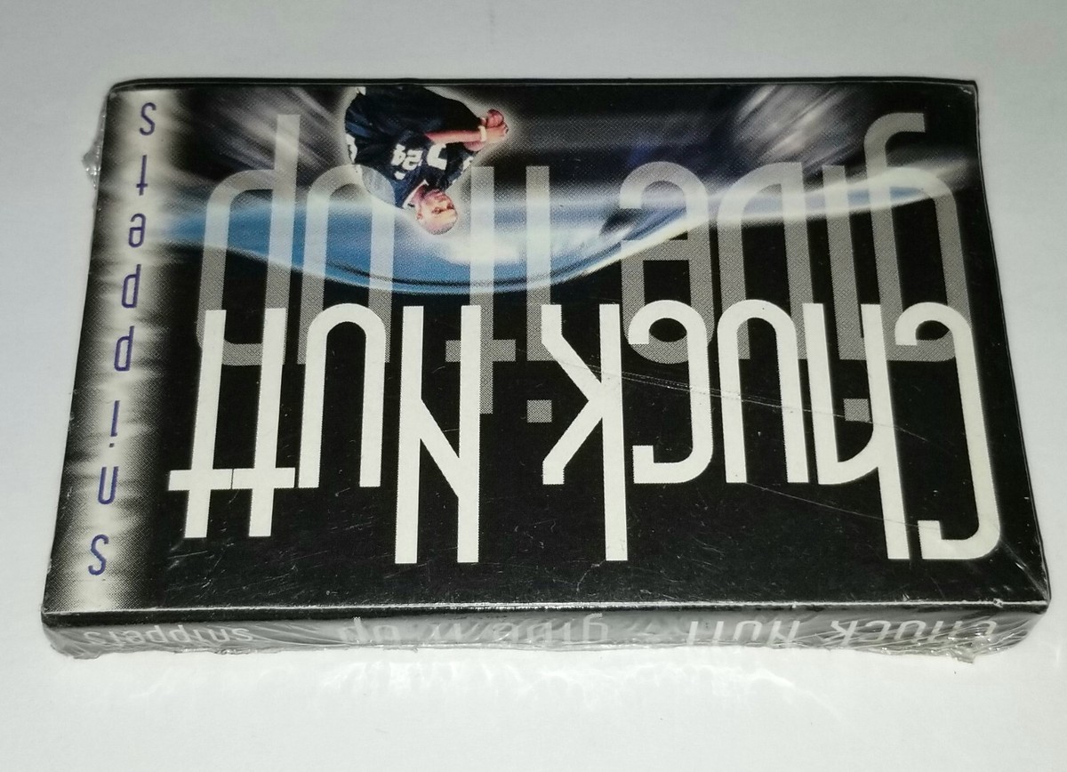 洋楽 G-rap  chuck nutt CHUCK NUTT SEALED G FUNK RAP TAPE CASSETTE 1999 GIVE IT UP