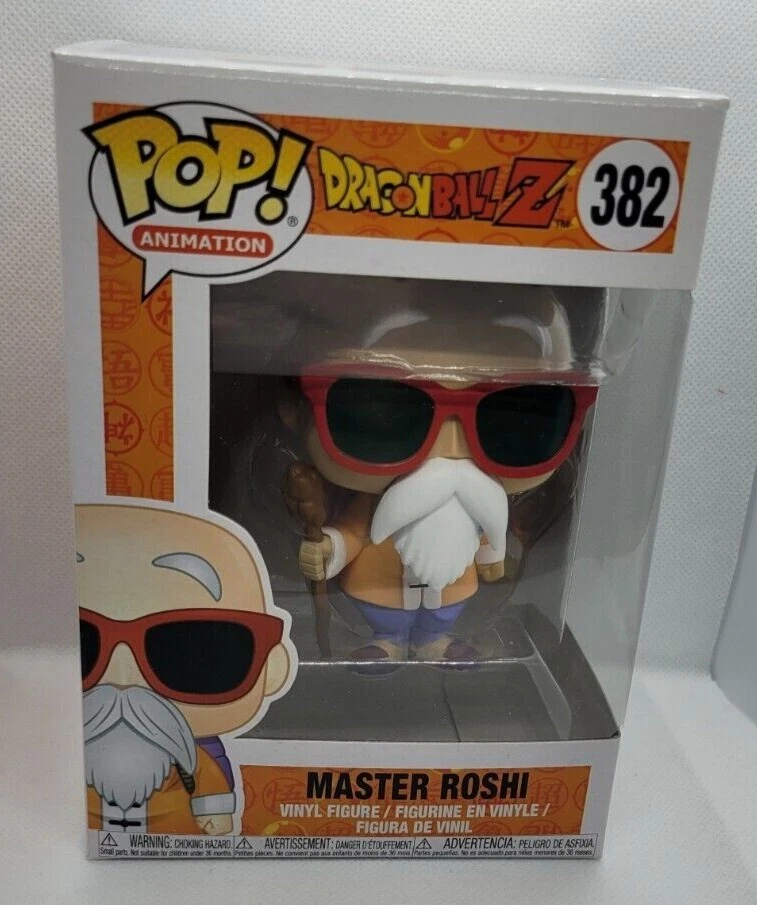 Roshi funko pop sales