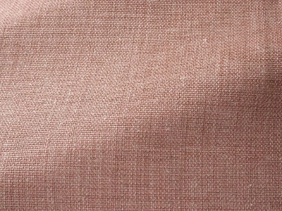 2.25 yards Pierre Frey Angkor Poudre Pink Plainweave Upholstery Fabric F3521023