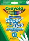 Crayola Supertips 100
