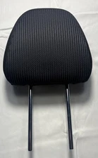 2020-2024 SUBARU LEGACY FRONT SEAT HEAD REST FITS LEFT OR RIGHT BLACK CLOTH J20
