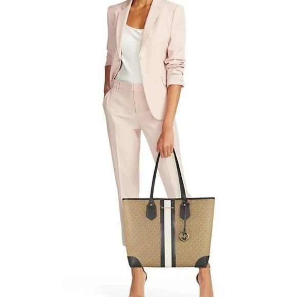 Bolso de Mano Michael Kors Eva Grande Cáscara Multi Talla Única Foto 2 de 4