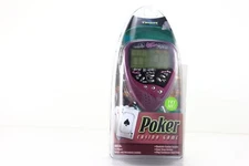 TIGER Games Hasbro Hand Held Poker Casino Game