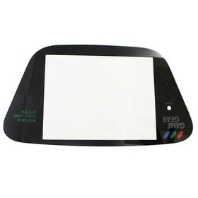 Glass Protective Screen Lens for Sega Game Gear Gamegear Console