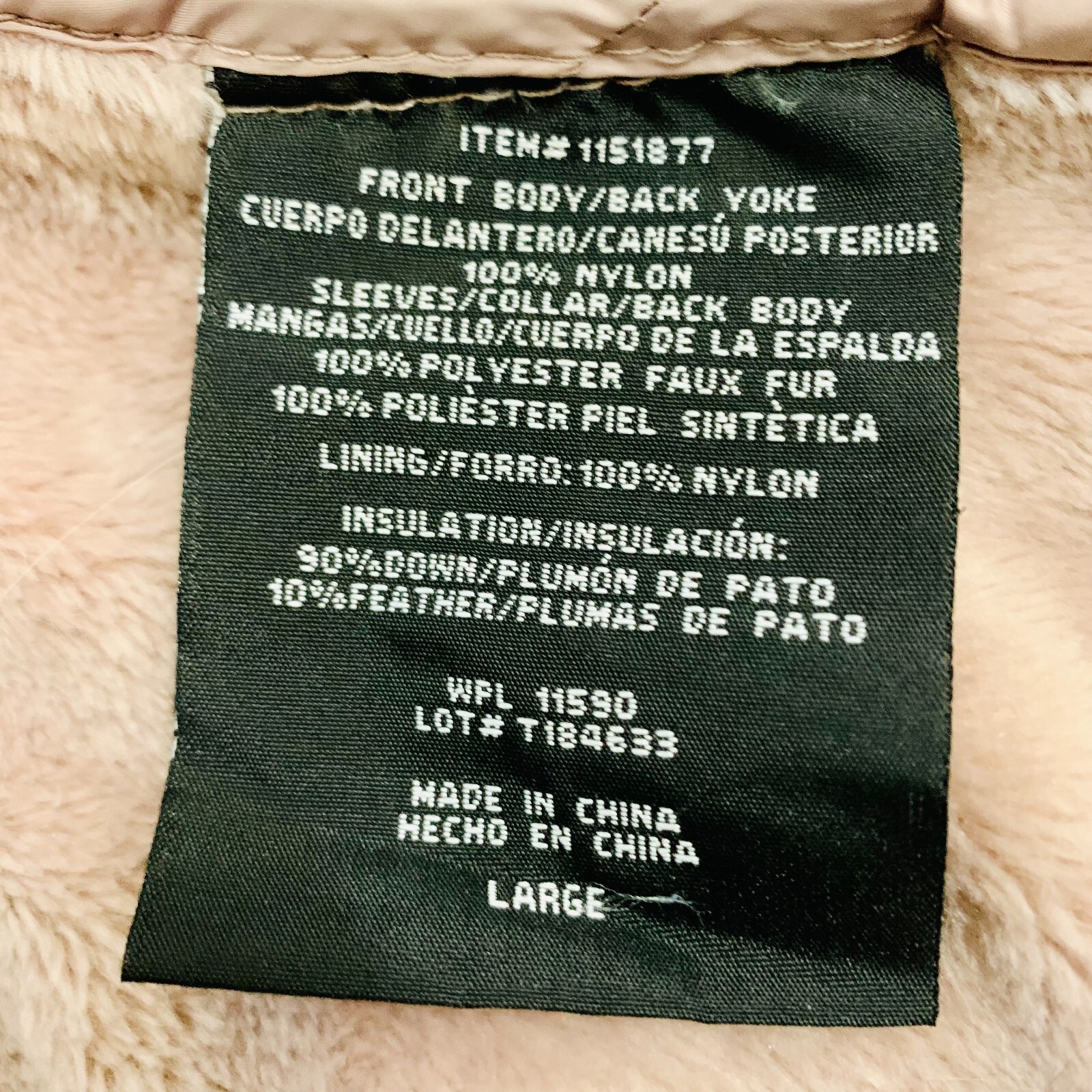 32 DEGREES PUFFER DOWN JACKET - image 10