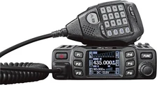 Long Range Dual Band VHF/UHF Ham Radio Transceiver for Vehicles - 200 Channels