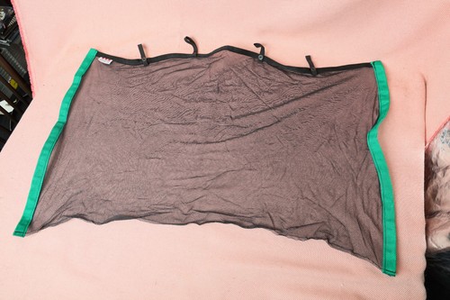 Matthews Studio Equipment RoadRags II 24" x 36" Single Black Scrim 149012