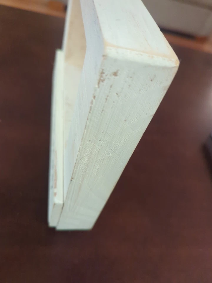 We're Engaged Rustic Picture Frame Mud Pie - Image 4 of 4