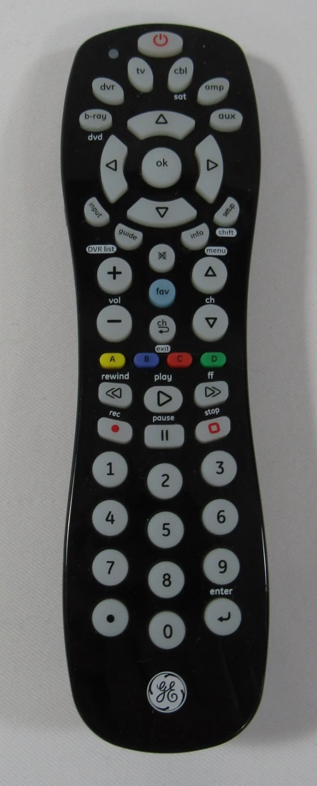 GE 34459 Universal Remote Control - Thumbnail 3