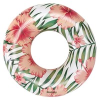 Bestway Schwimmring 119 Cm Aufblasbar PVC Pool Strand 36237 Ab 12