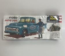 Revell 1:48 Ford Pick-Up Truck 1430 Model Kit Brand New Factory Sealed 1956