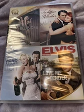 50s Icons Gentlemen Prefer Blonde Affair Remember Seven Year Itch Love Me Tender